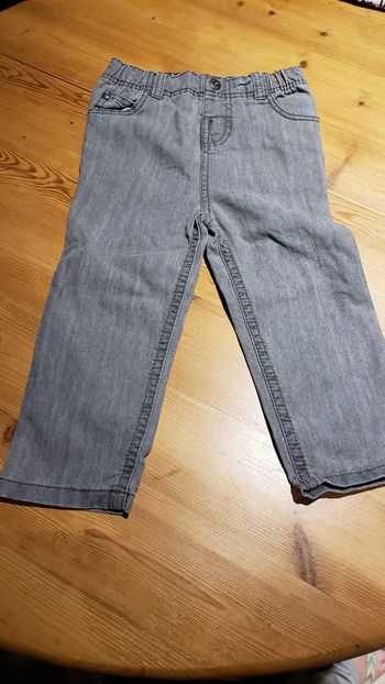 Pantalon 24 mois 