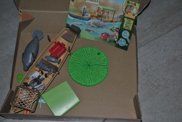 Playmobil Wiltopia - 71010