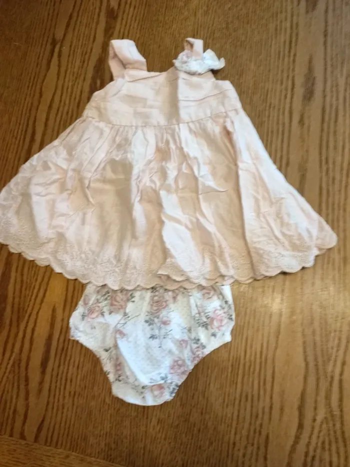 Robe sergent major 6 mois