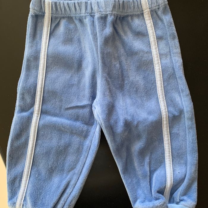 Ensemble velours 6 mois - photo numéro 3