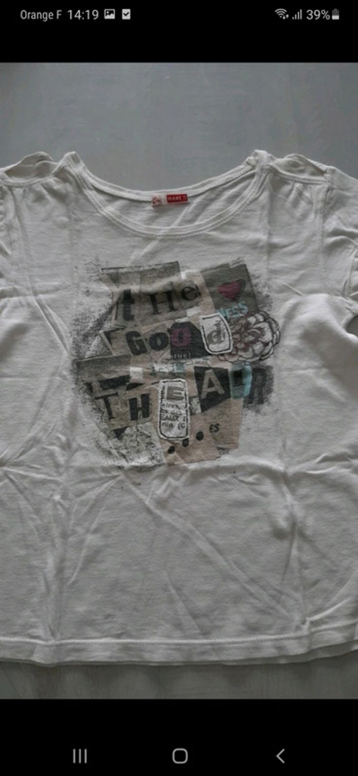T-shirt DPAM 10 ans - photo numéro 2