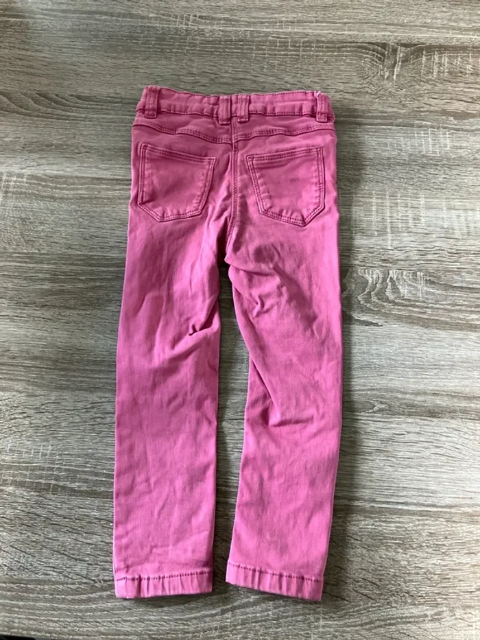 Lot 2 pantalons skinny - photo numéro 3