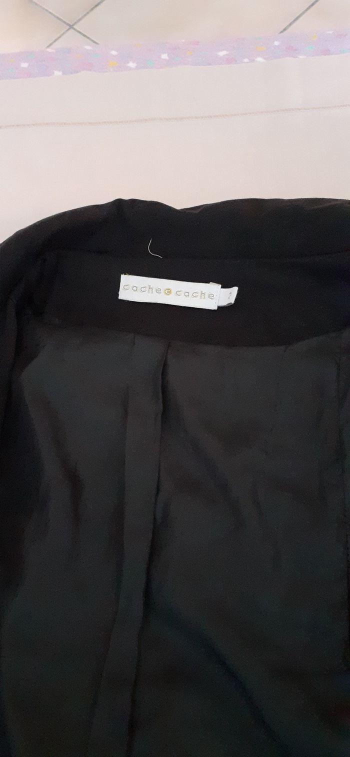 Veste femme taille 2 - photo numéro 4
