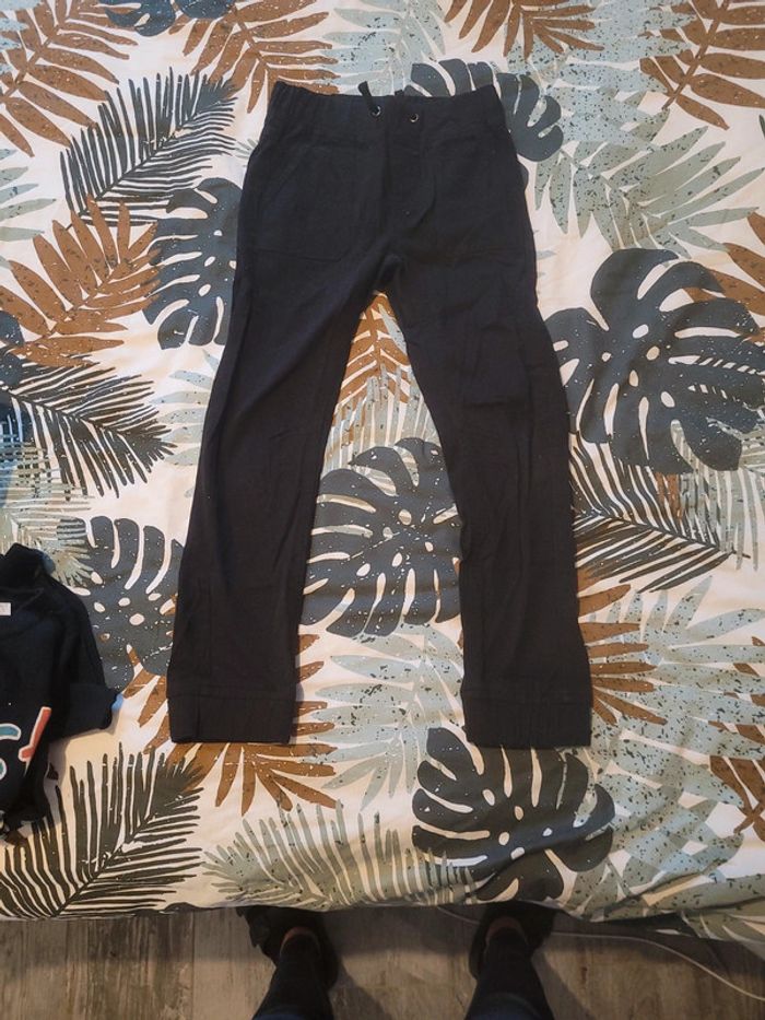 Pantalon noir