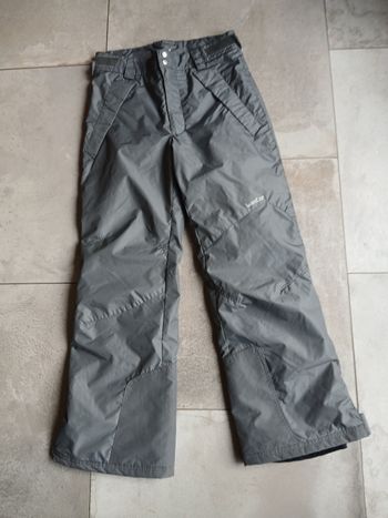 Pantalon de ski femme taille S