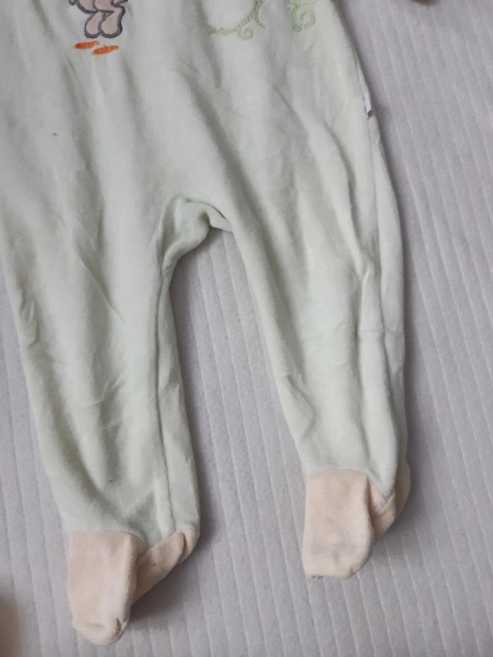 Pyjama 1 pièce 18 mois - photo numéro 3