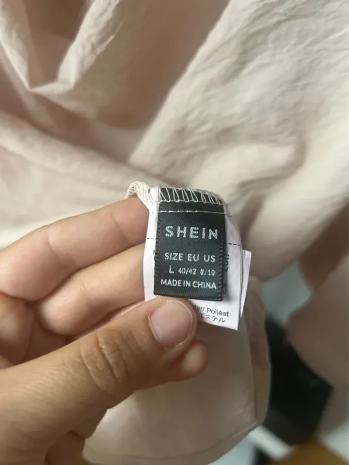 Blouse femme taille L shein neuve - photo numéro 6
