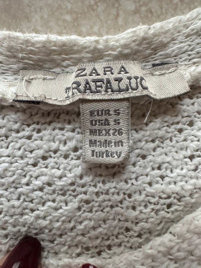 Pull léger Zara - photo numéro 2