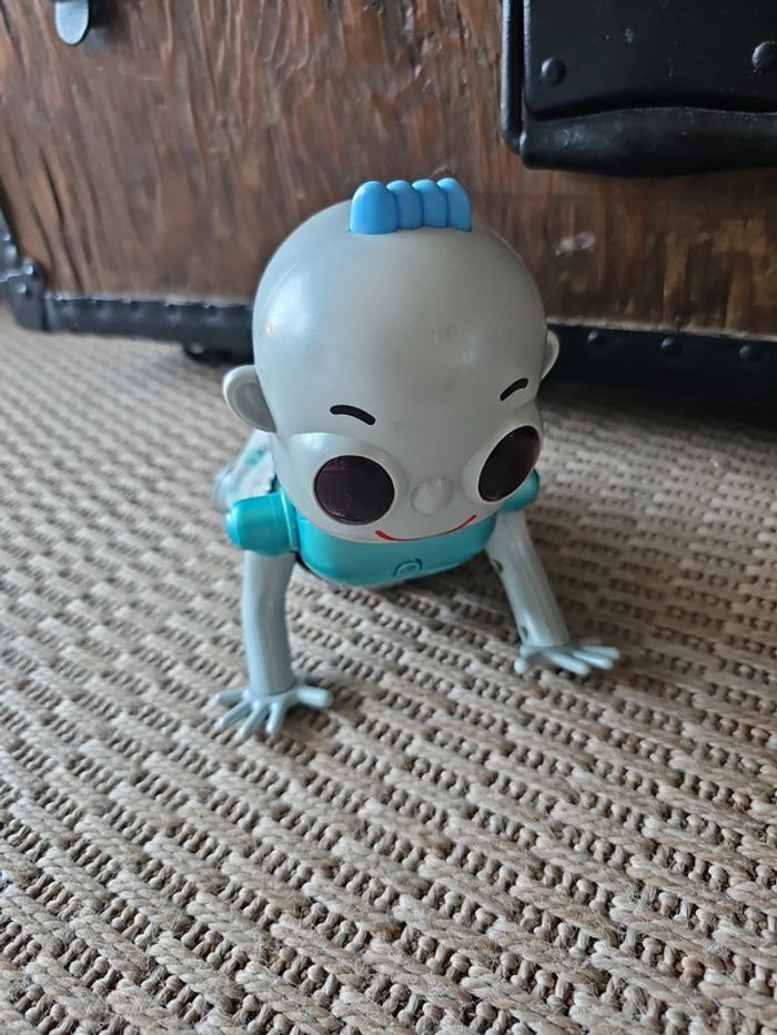 Bébé robot tiger vintage