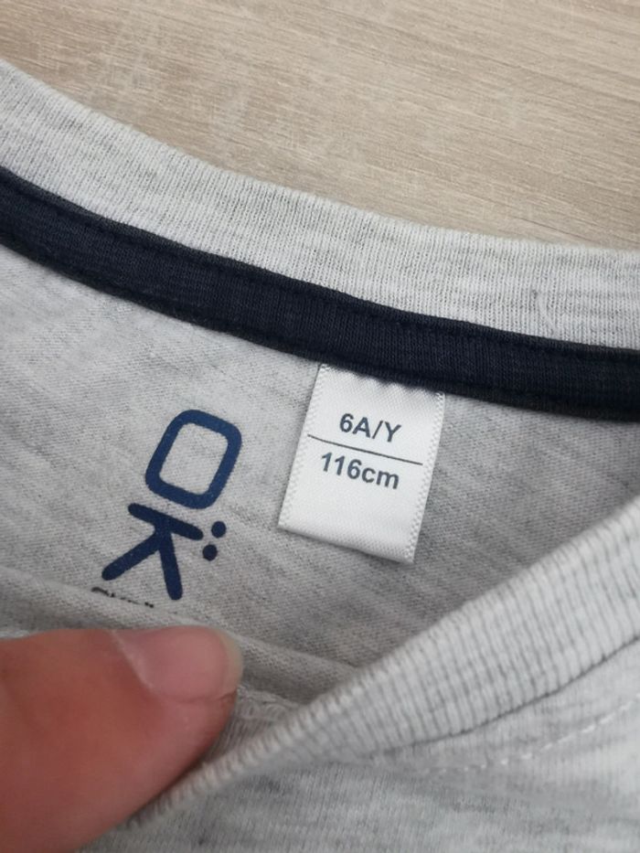 2 hauts manches longues - photo numéro 4