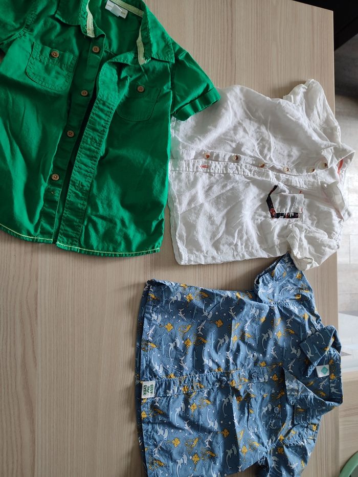 Vêtements en 24 mois - photo numéro 2