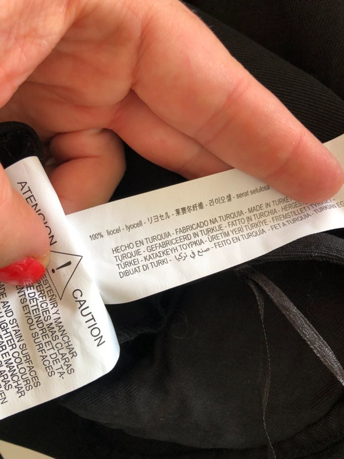 Combinaison neuve Zara dos nu taille M - photo numéro 8