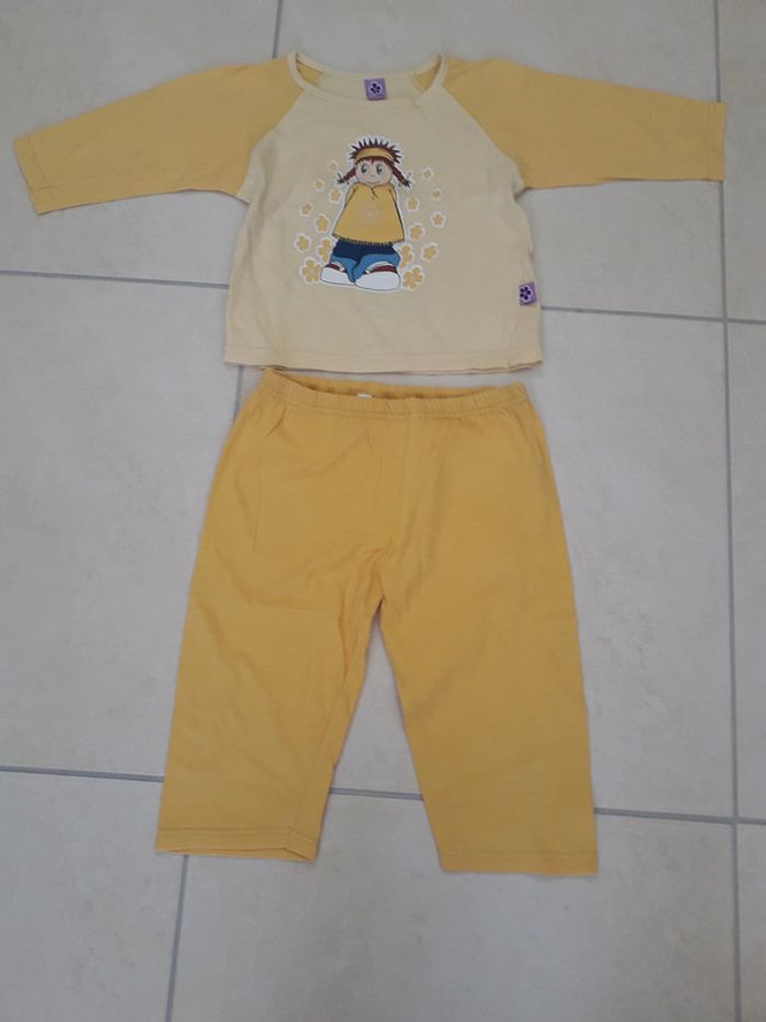 Pyjama 2 pièces - 26 mois