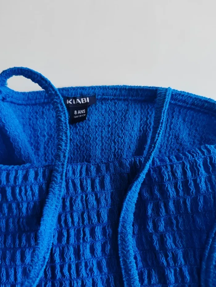 Combishort 8 ans - photo numéro 3