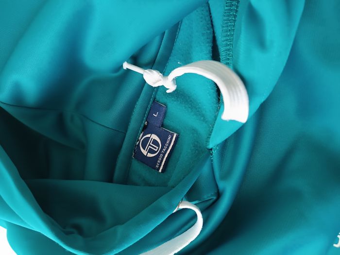 Sweat a capuche Sergio Tacchini - photo numéro 5