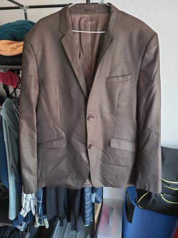 veste de costume