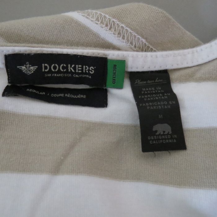 🤍 Marinière Dockers – intemporelle & confortable 🤍 - photo numéro 8