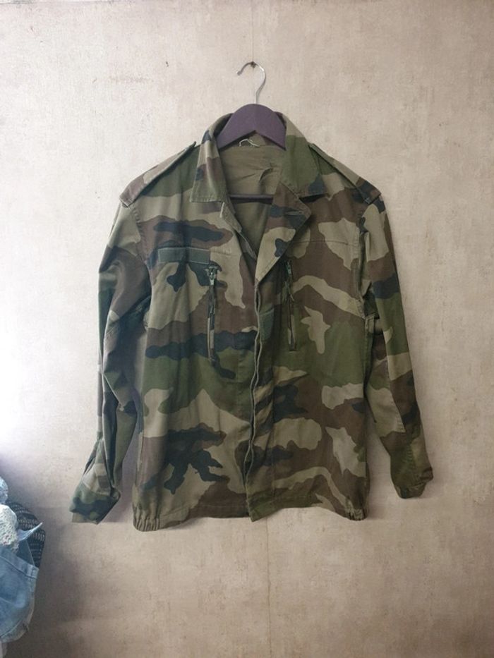 Veste militaire