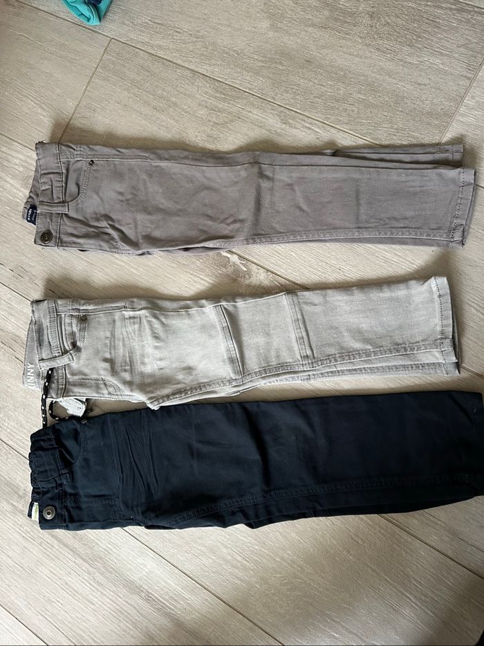 Lot vêtements garçon - photo numéro 4