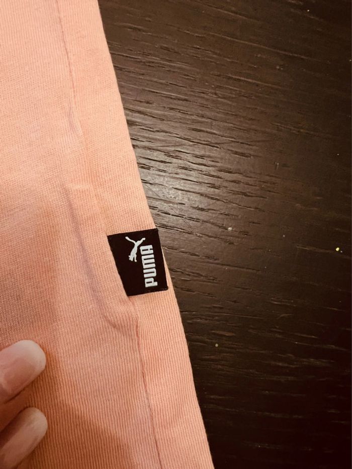 TEE shirt puma - 11-12 ans - photo numéro 5