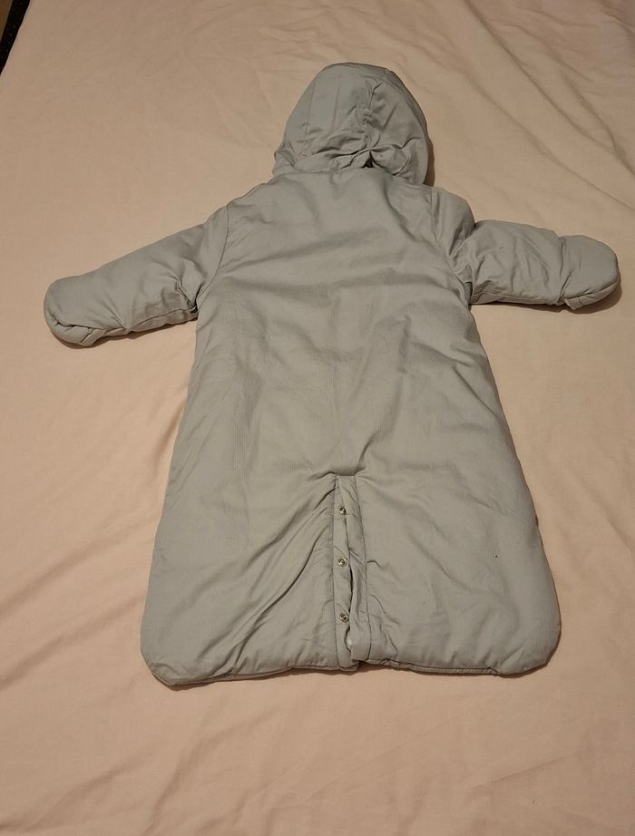 Combinaison pilote mixte 6 à 12M Obaidi - photo numéro 3