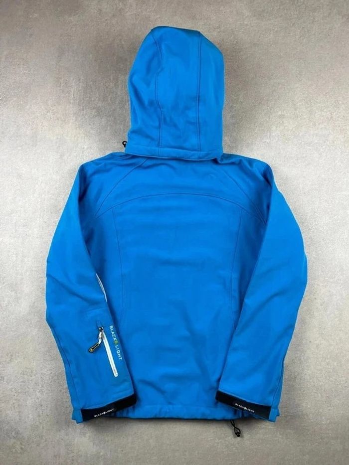 Manteau Peak Performance neige R&D - Ski Jacket Mountain waterproof | bleu | Size S | Men #210 - photo numéro 9