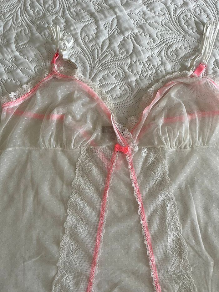 Lot de 3 nuisettes courtes - photo numéro 5