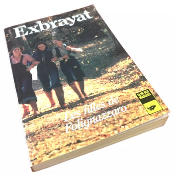 Exbrayat Les filles de Folignazzaro N° 360 (1988)