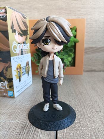 Figurine Kazutora Hanemiya Tokyo Revengers banpresto qposket Bandai