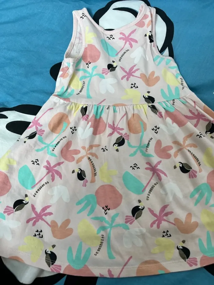 Robe fille 5 ans - photo numéro 2