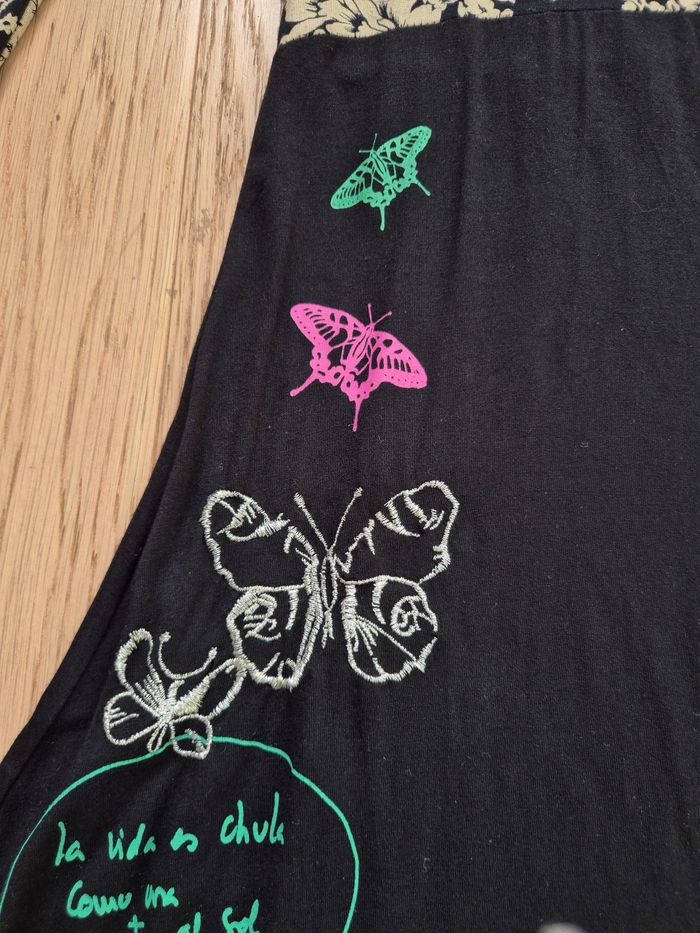 Robe XS Desigual, TBE 🦋 - photo numéro 6