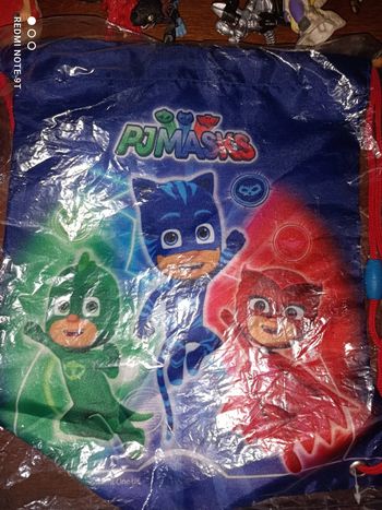 Sac pjmasks