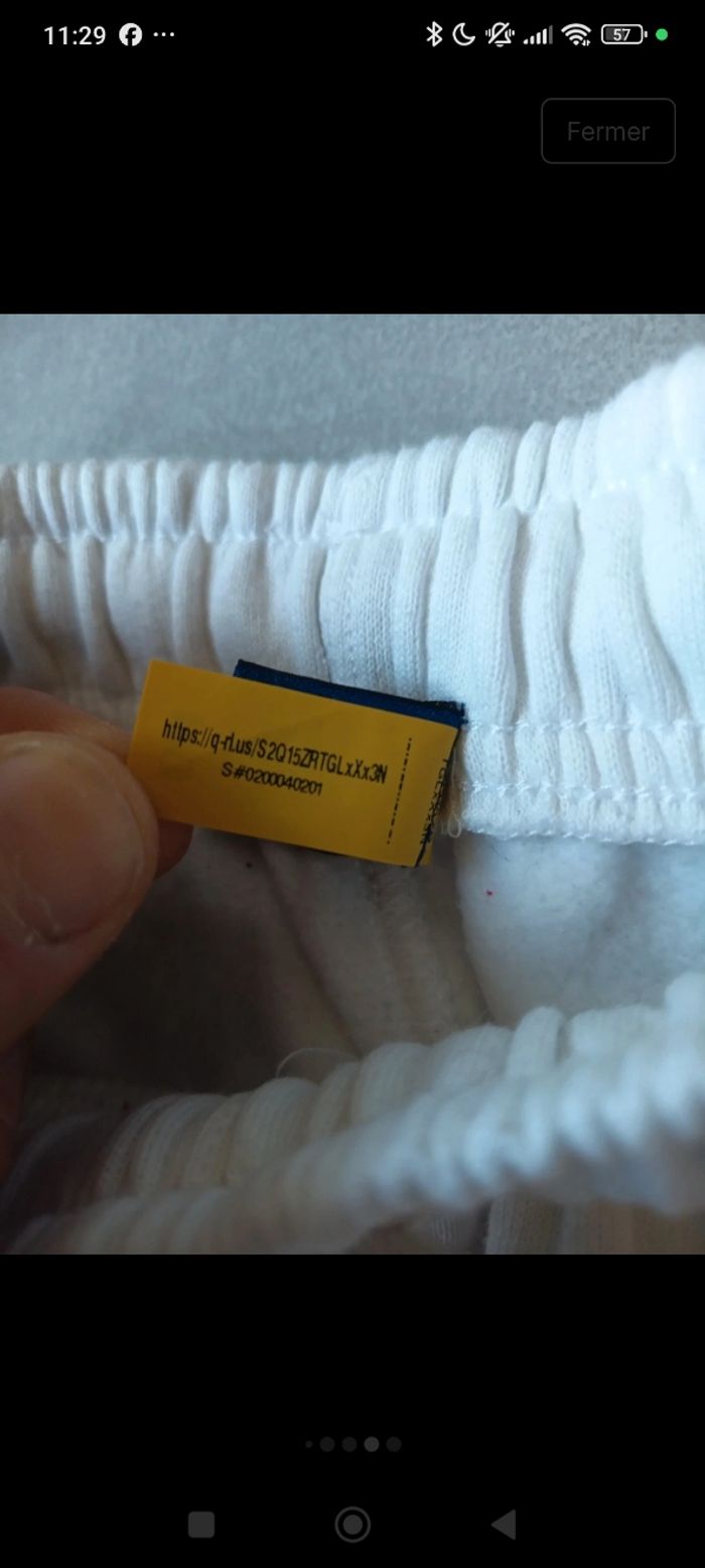 Pantalon jogging Ralph Lauren femme taille XS - photo numéro 5