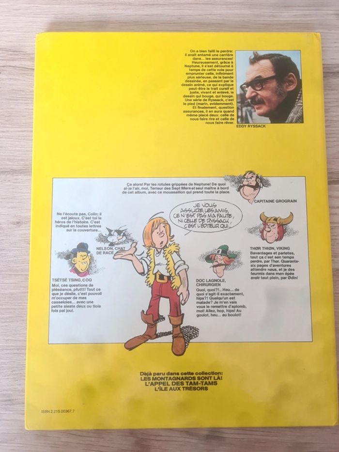 Colin Colas le monstre Drumnadrochit - photo numéro 2