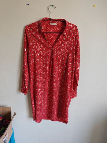 Robe vintage love