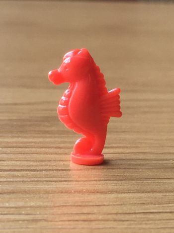 Polly Pocket hippocampe