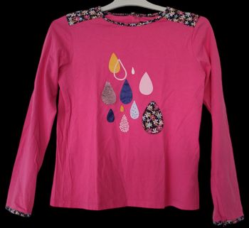 T-shirt sergent major 
