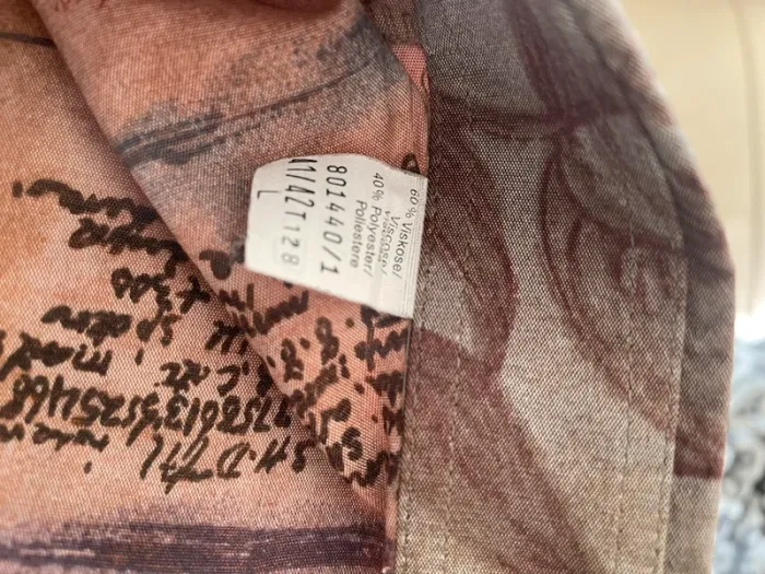 Chemise - photo numéro 4
