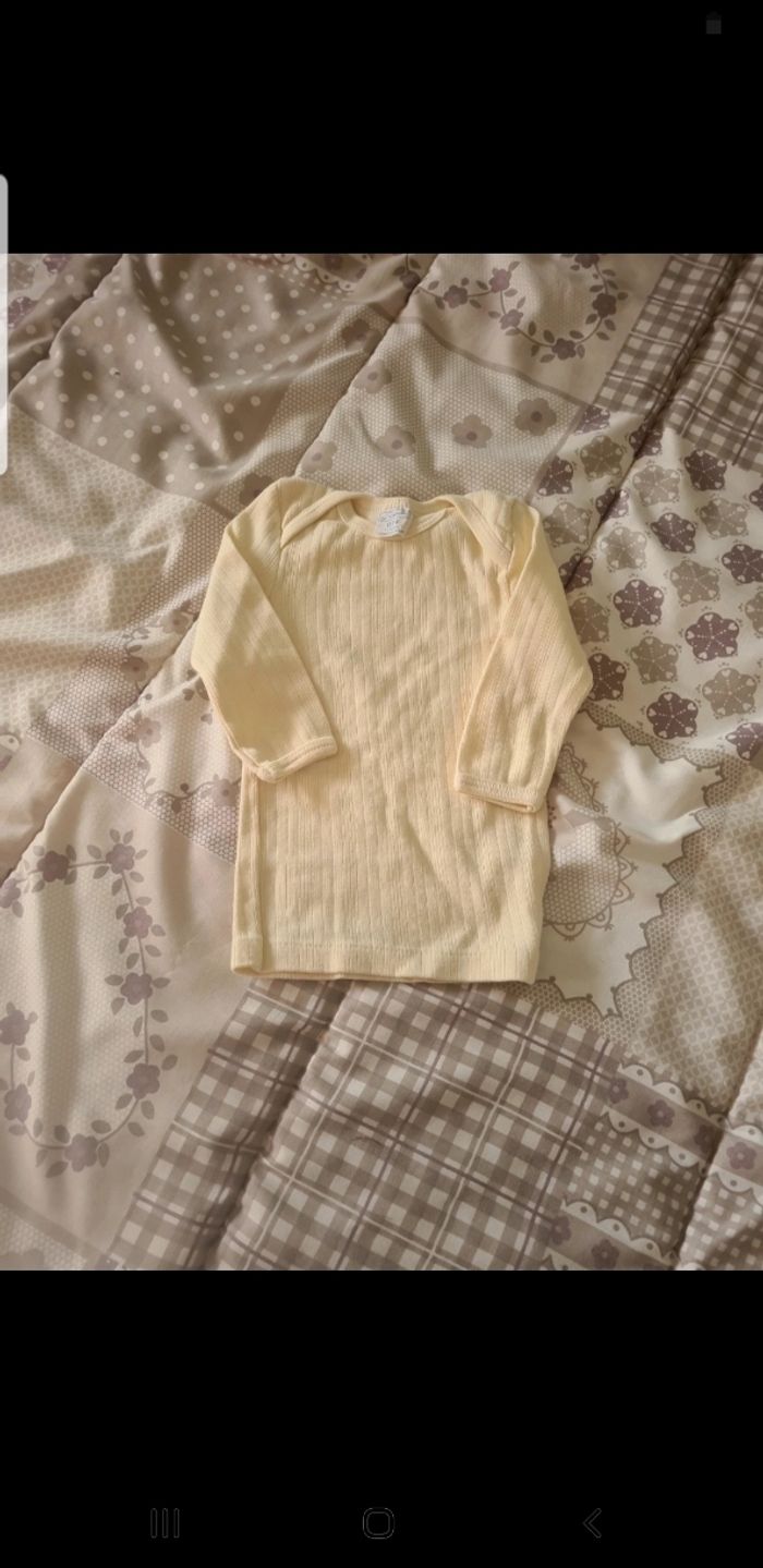 T-shirt manches longues