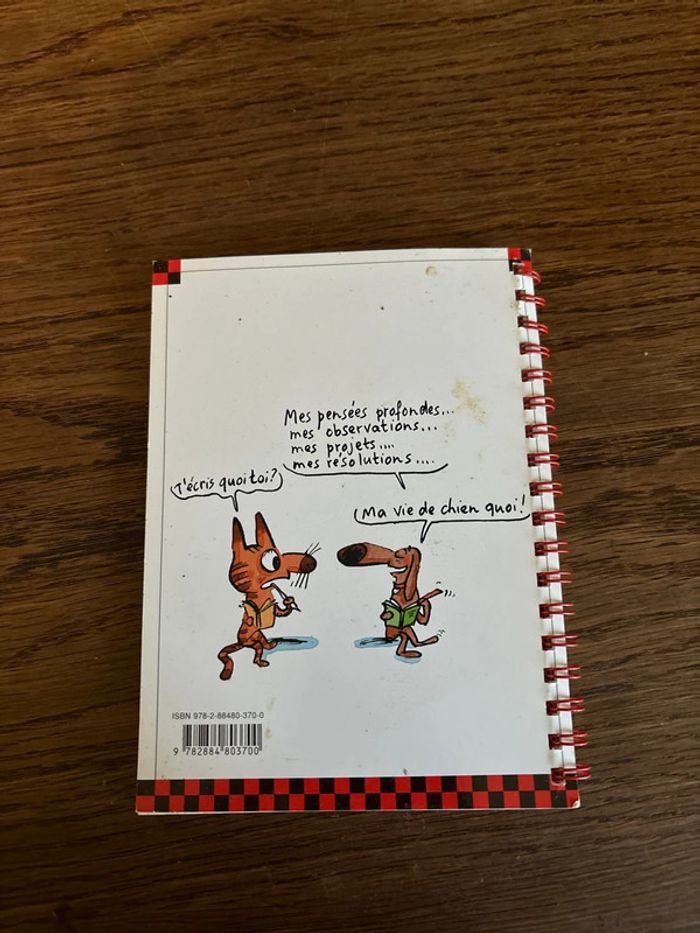 Livre Max et Lili mon bloc-notes - photo numéro 3