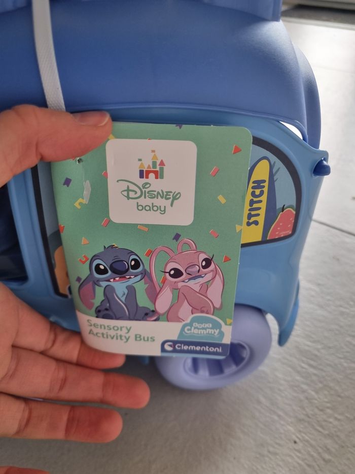 Camion stitch disney baby - photo numéro 3