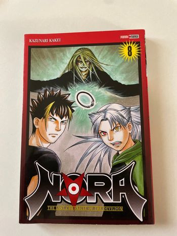 Manga Nora