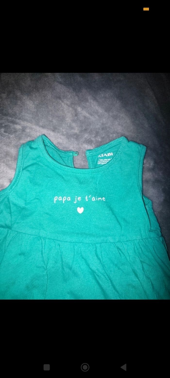 Robe bébé - photo numéro 2