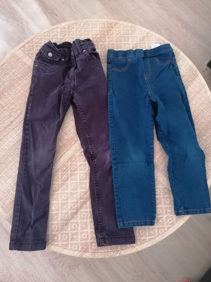 Pantalon okaidi