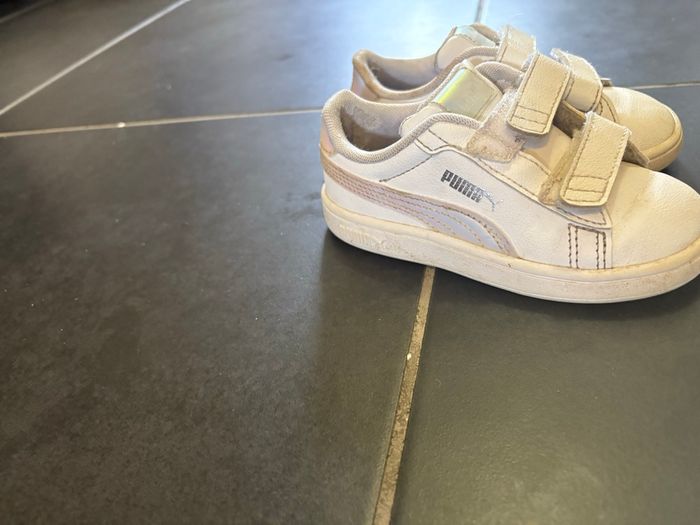 Puma fille taille 23 - photo numéro 3