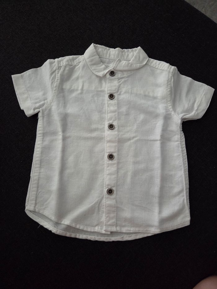 Lot 5 chemises - photo numéro 4