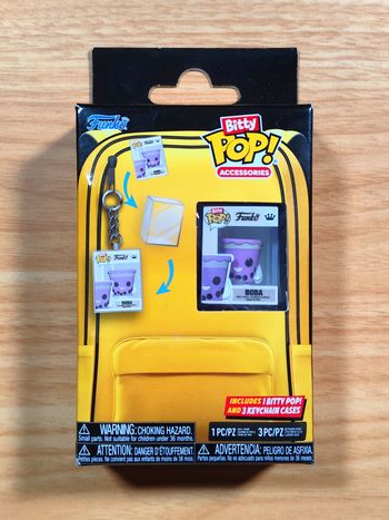 Bitty Pop! Accessories - Boba (Funko)