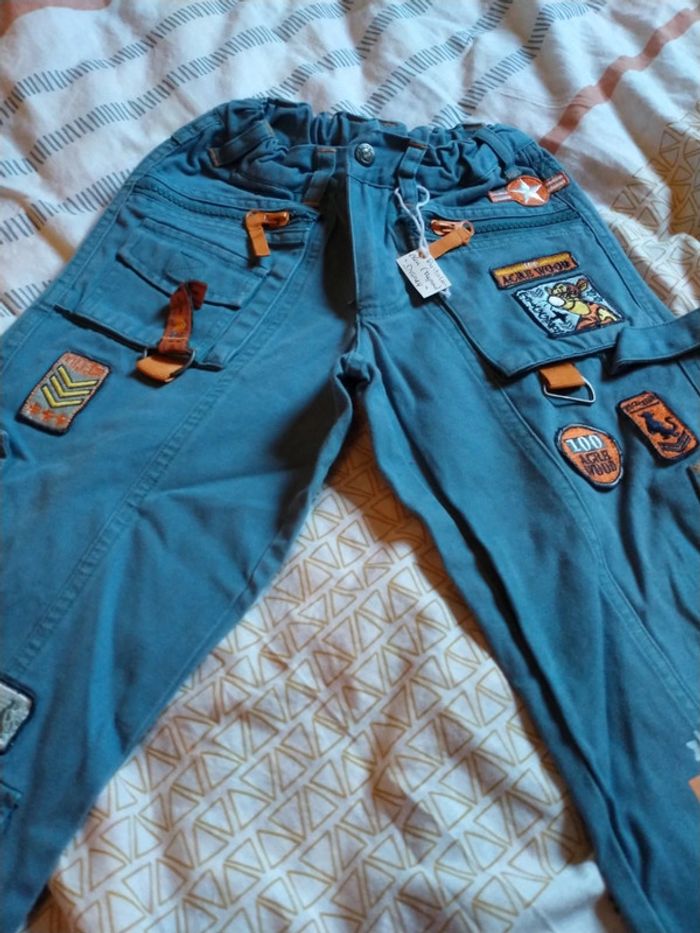 Pantalon Tigrou 3A - photo numéro 7