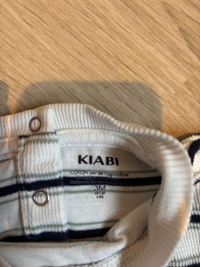 Pull « bonjour My Little one » - photo numéro 2