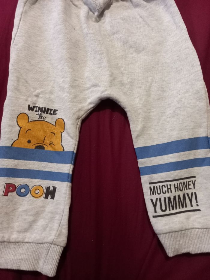 Jogging winnie - photo numéro 2